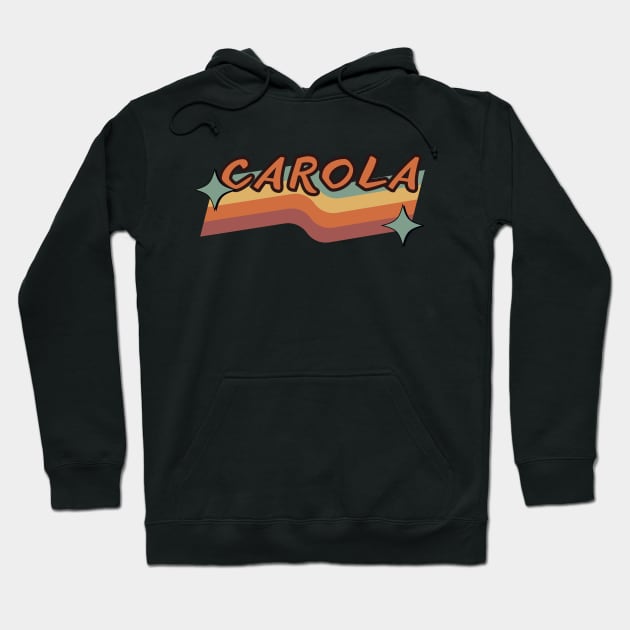 Carola Hoodie by sirazgar